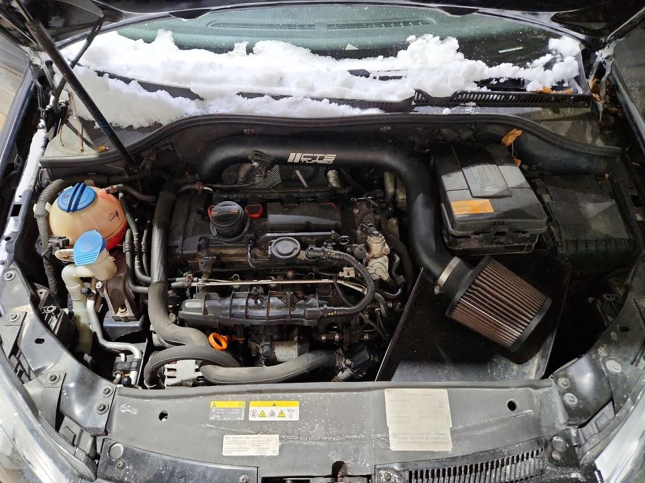 2012 Volkswagen Golf r