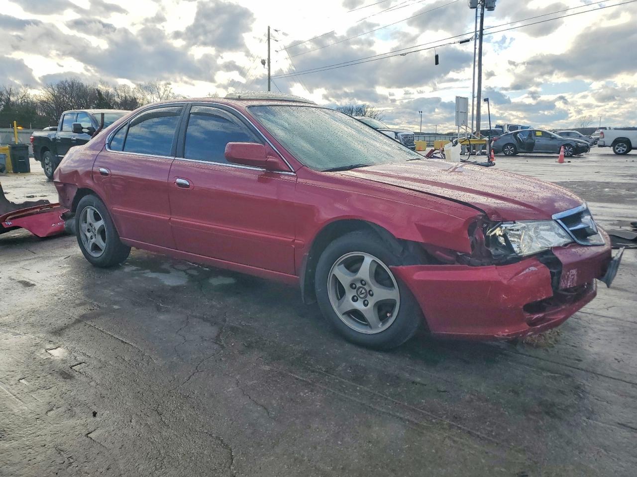 2002 Acura 3.2tl