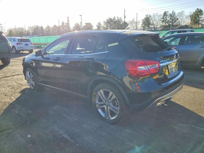 2015 Mercedes-Benz Gla 250 4matic