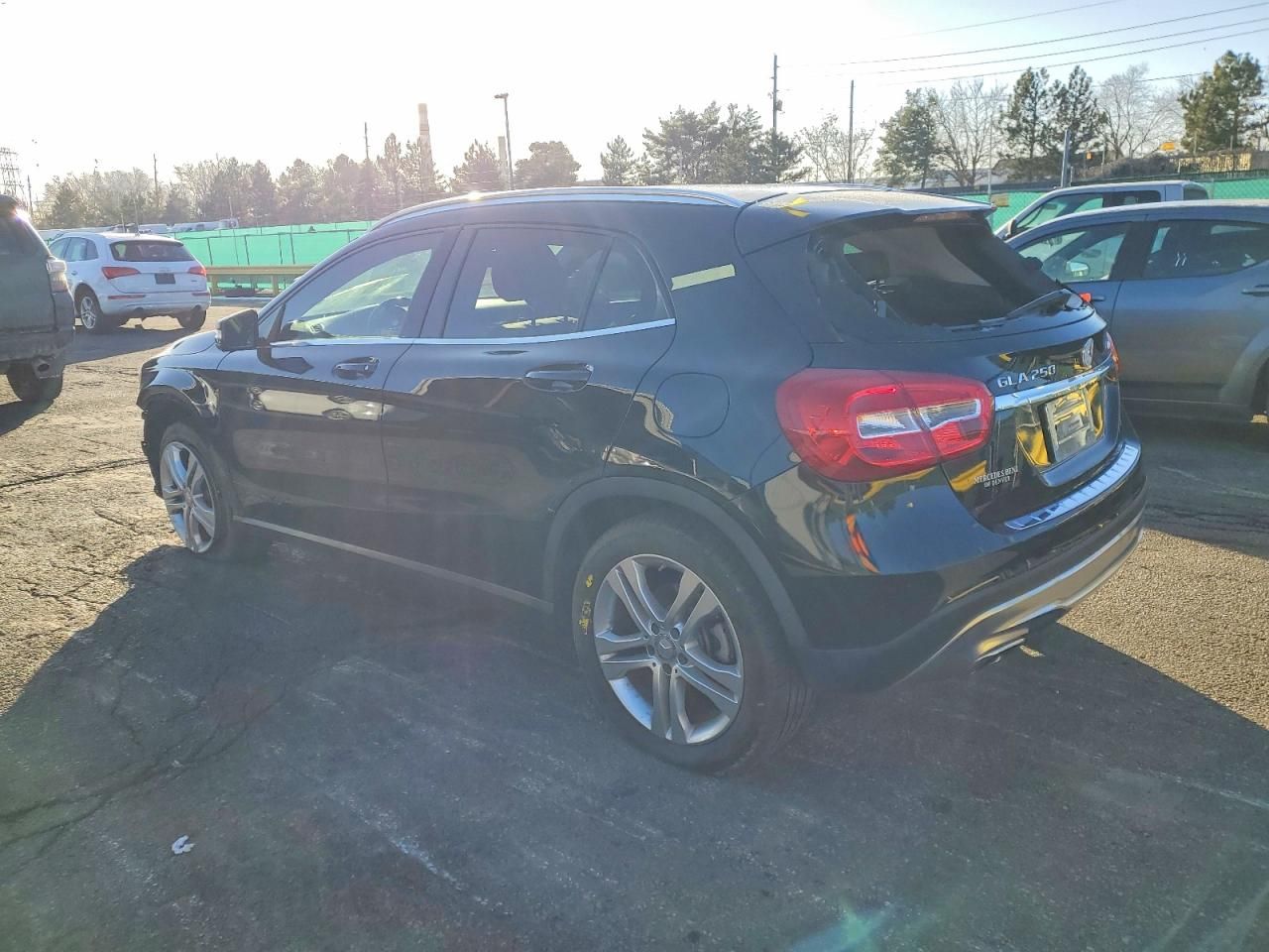 2015 Mercedes-Benz Gla 250 4matic