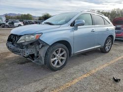 Lexus Vehiculos salvage en venta: 2010 Lexus Rx 350
