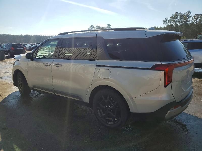 2025 KIA Carnival sx