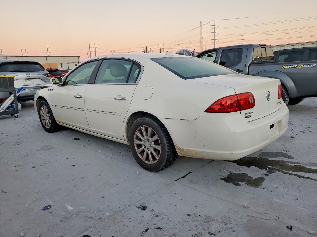2009 Buick Lucerne cx