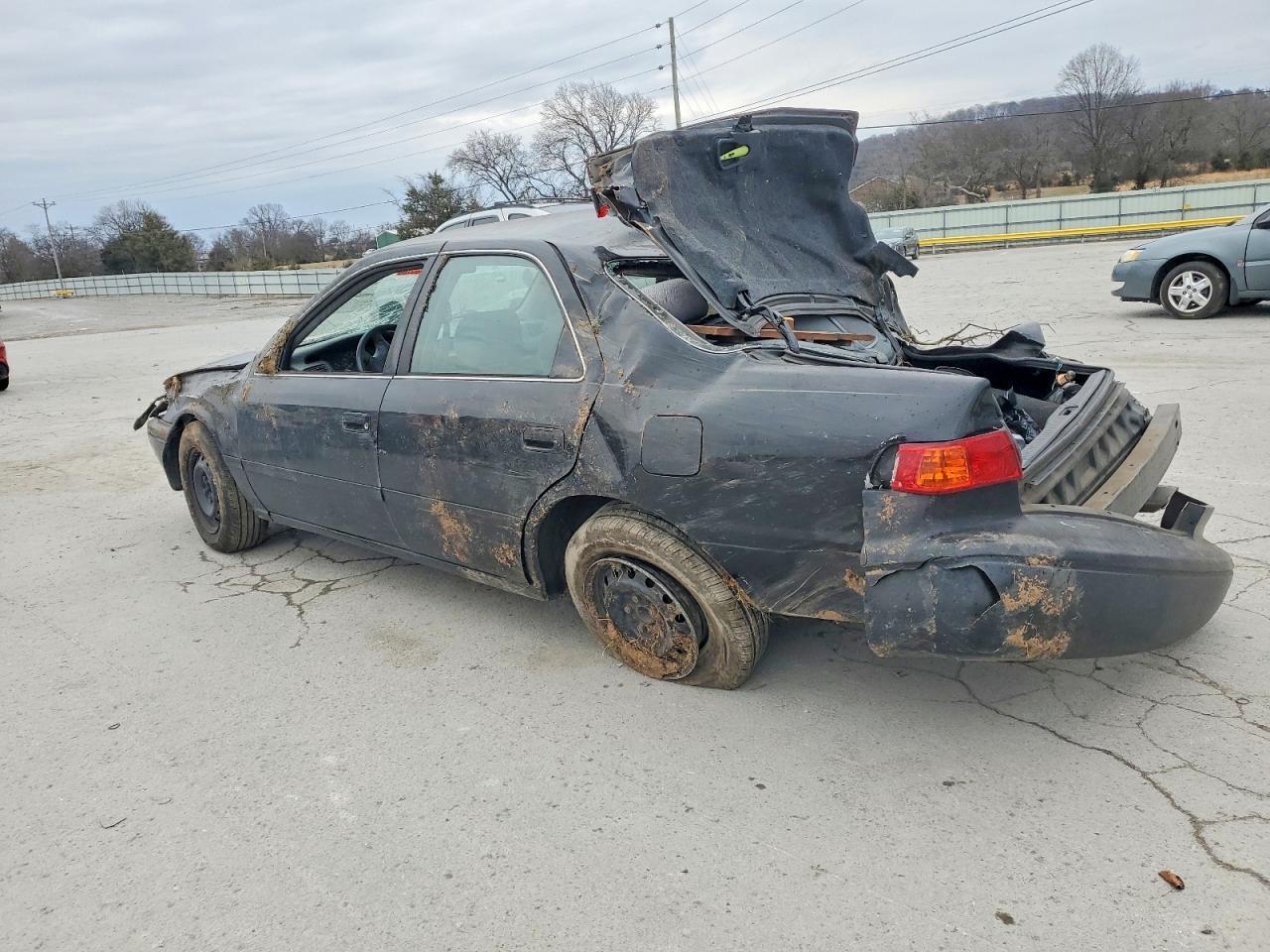 2001 Toyota Camry ce