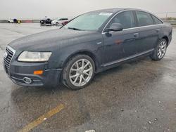 Audi Vehiculos salvage en venta: 2011 Audi A6 Premium Plus