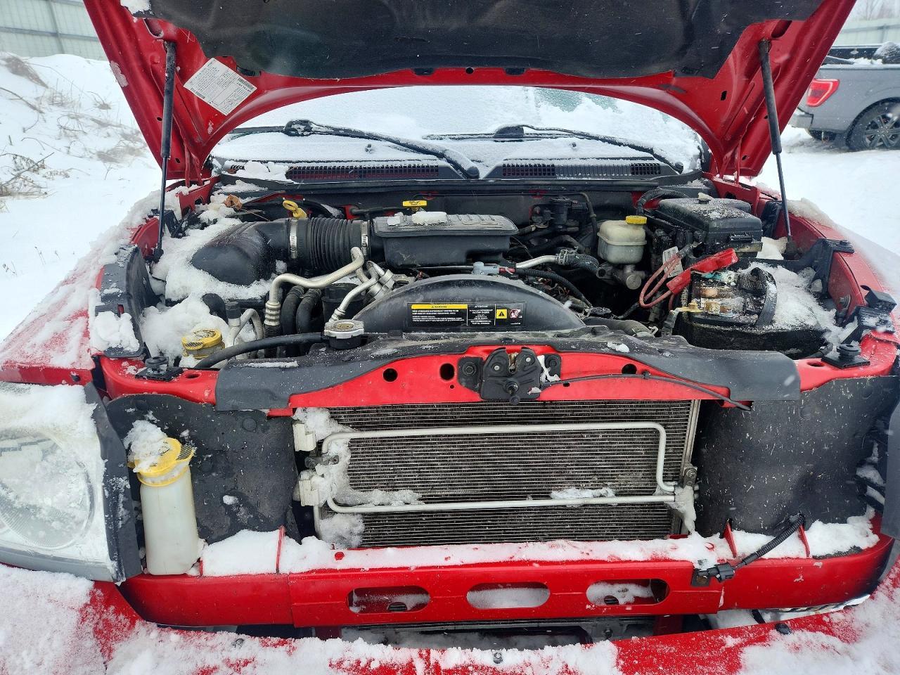 2006 Dodge Dakota SLT