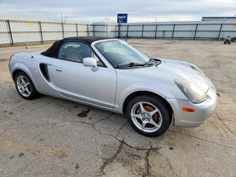 2001 Toyota MR2 Spyder