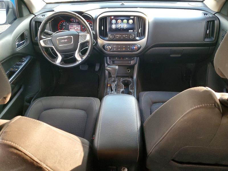 2015 GMC Canyon sle