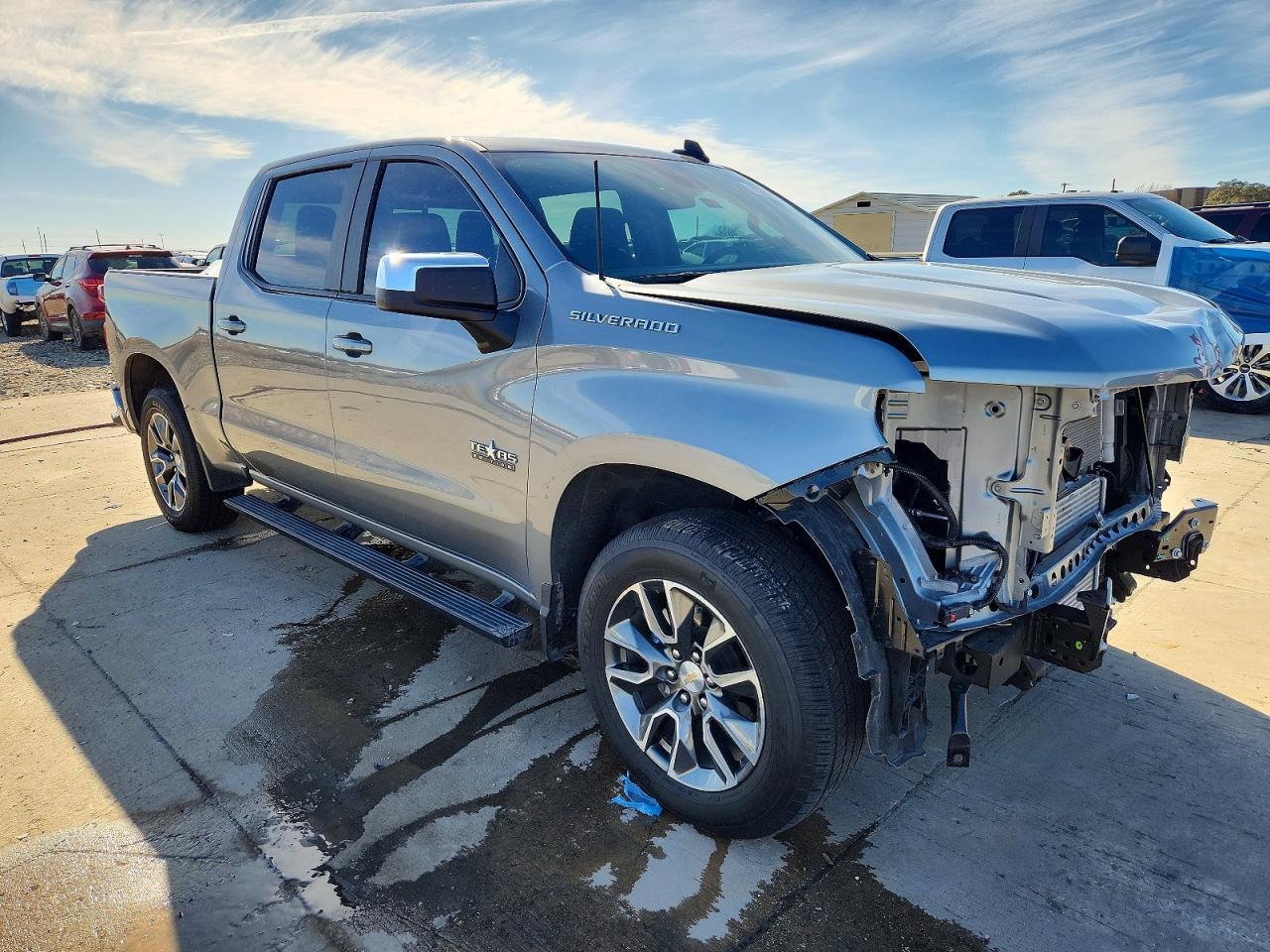 2024 Chevrolet Silverado C1500 LT