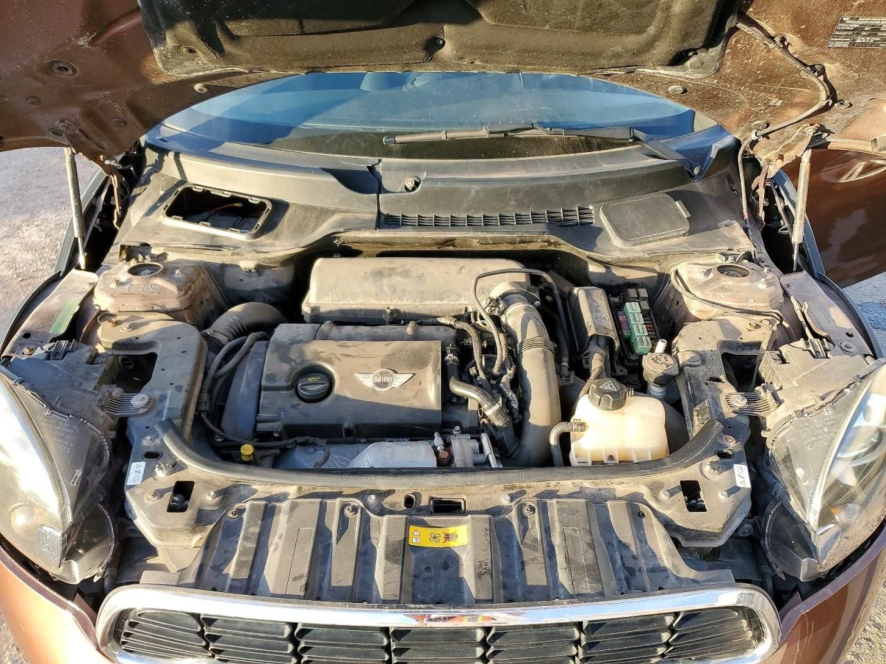 2013 Mini Cooper s Countryman