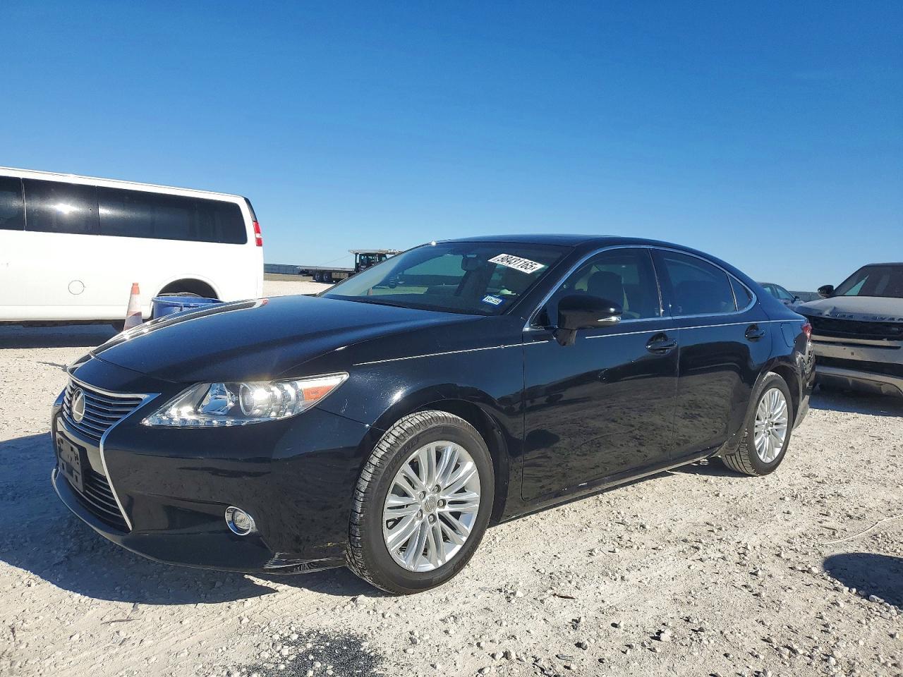 2015 Lexus Es 350