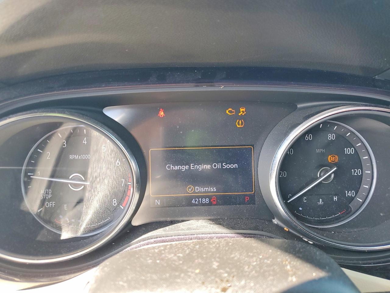 2020 Buick Encore gx Select