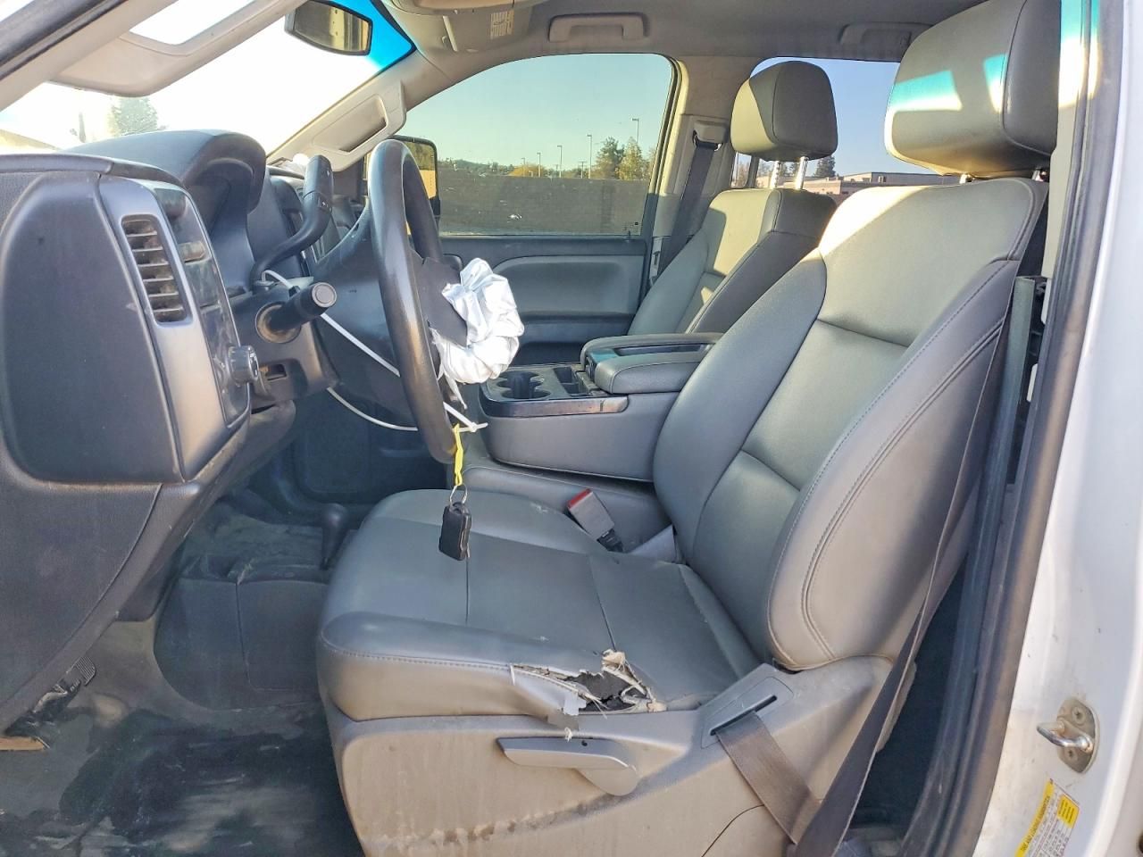 2019 Chevrolet Silverado K2500 Heavy Duty