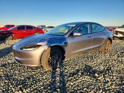 Tesla salvage cars for sale: 2025 Tesla Model 3