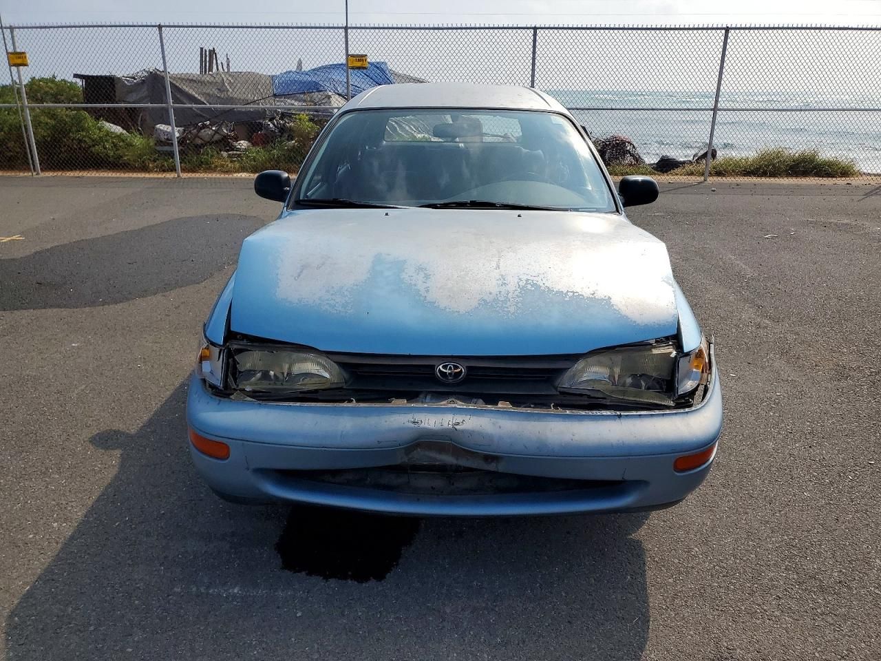 1993 Toyota Corolla Base