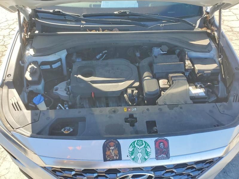 2020 Hyundai Santa fe se