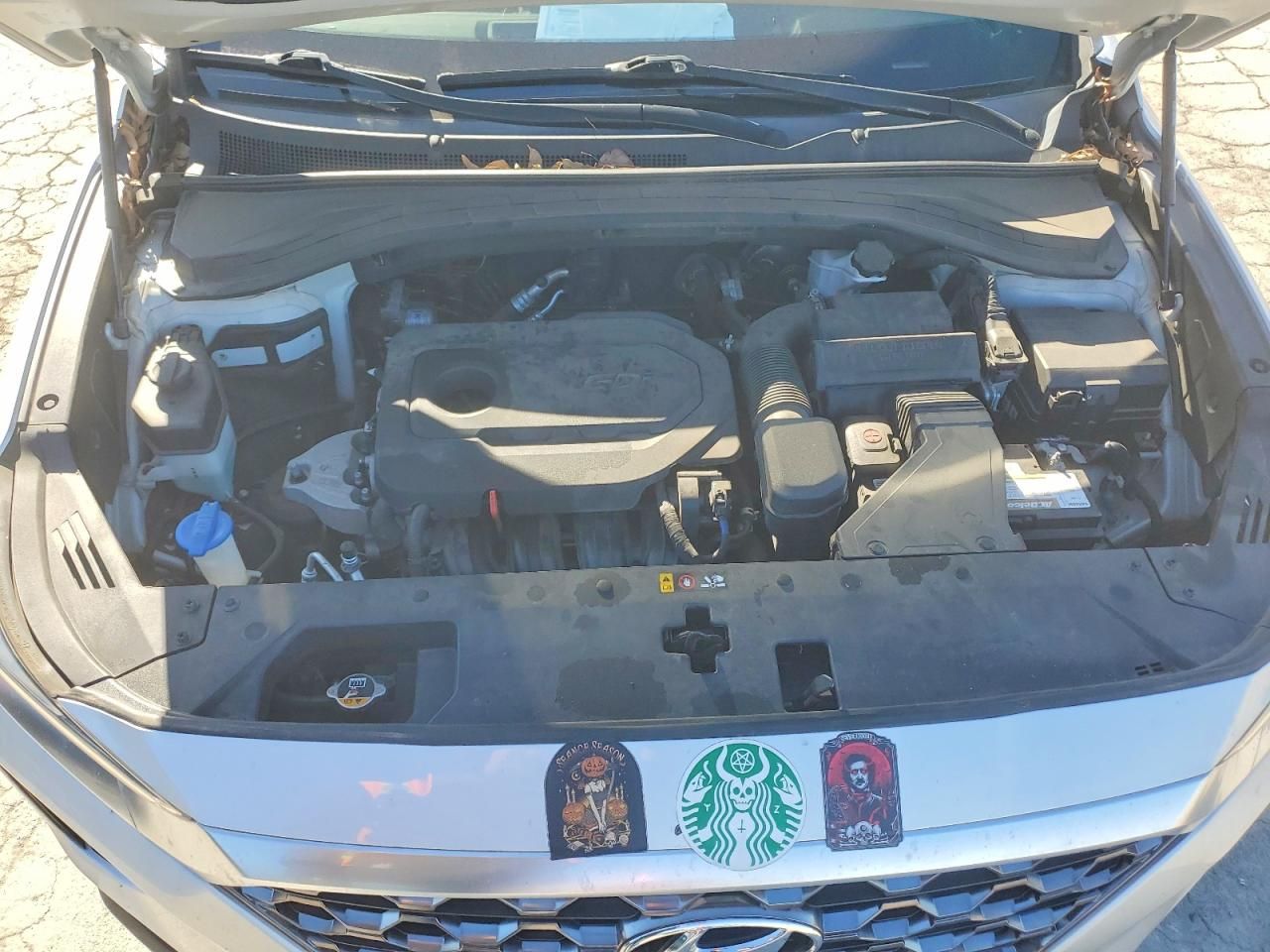 2020 Hyundai Santa fe se