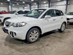 Salvage cars for sale from Copart Ham Lake, MN: 2012 Acura Rdx Technology