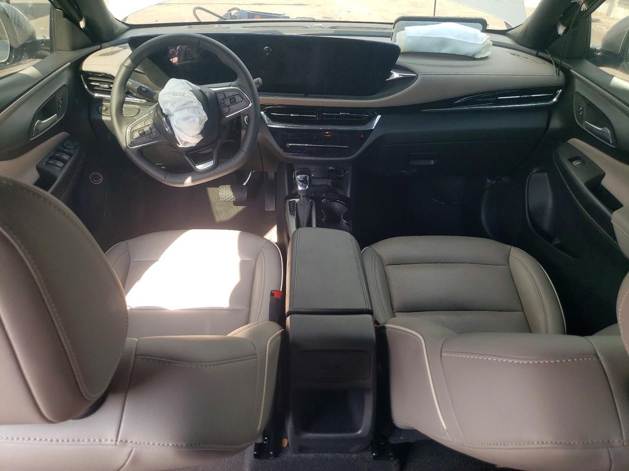 2025 Buick Envista Avenir