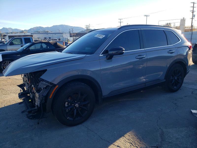 2025 Honda Cr-v Sport