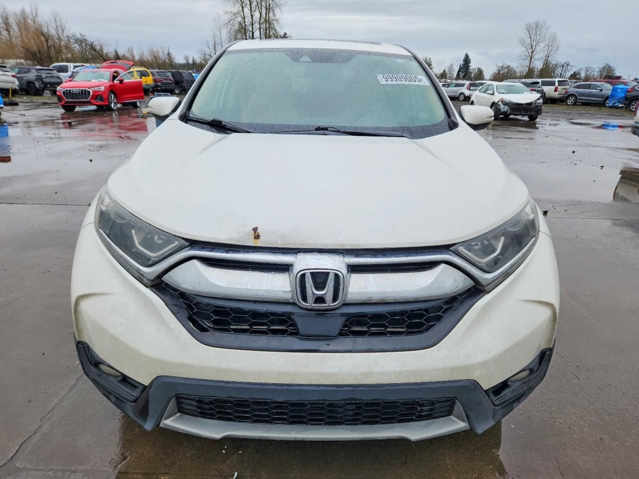 2019 Honda Cr-v exl