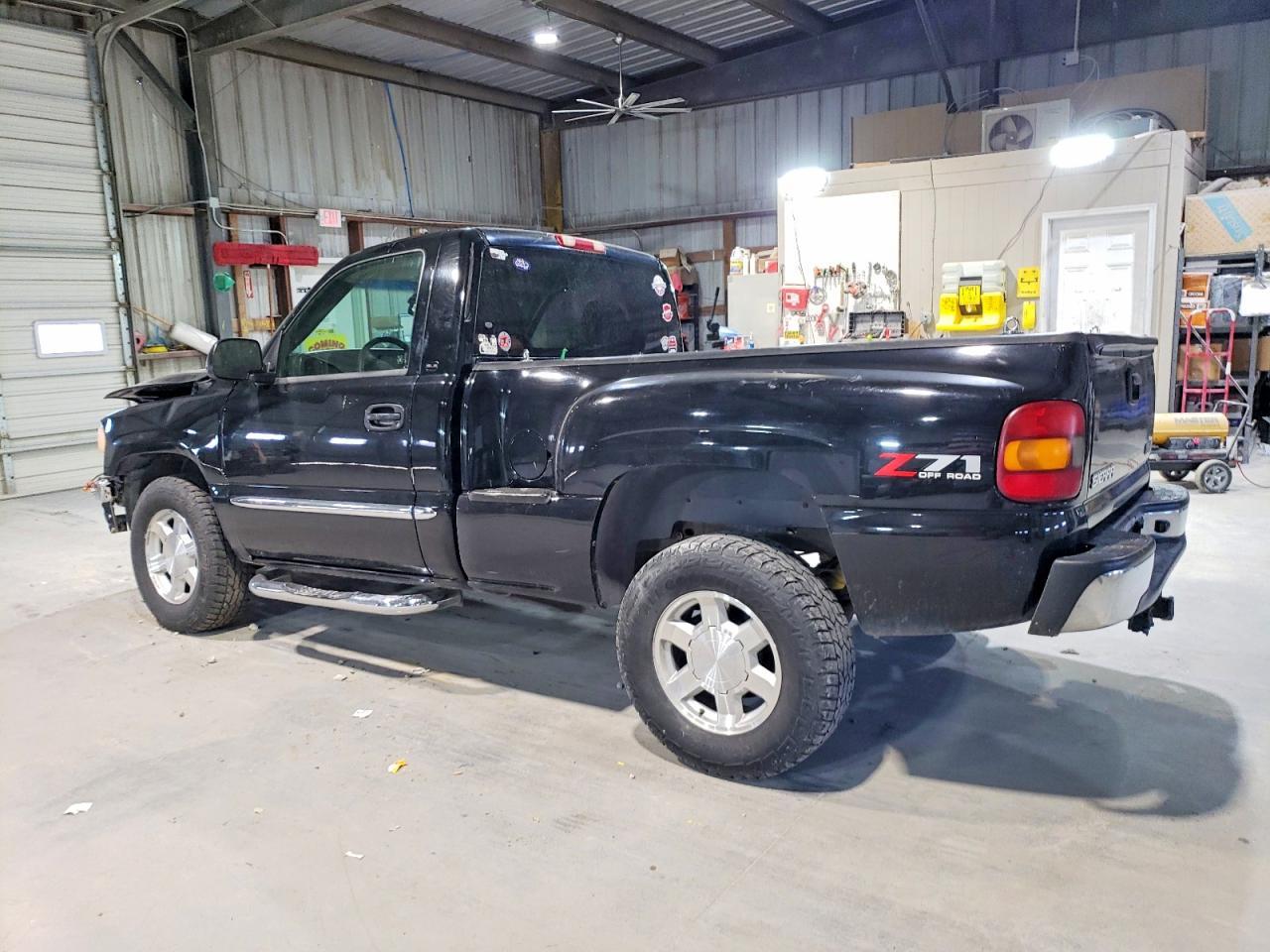 2003 GMC New Sierra K1500