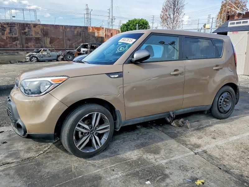 2014 KIA Soul