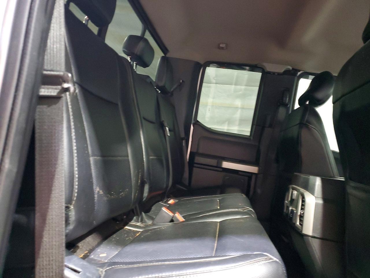 2017 Ford F350 Super Duty