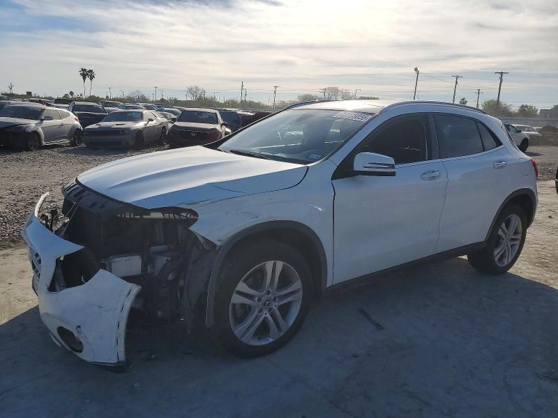 2019 Mercedes-Benz Gla 250