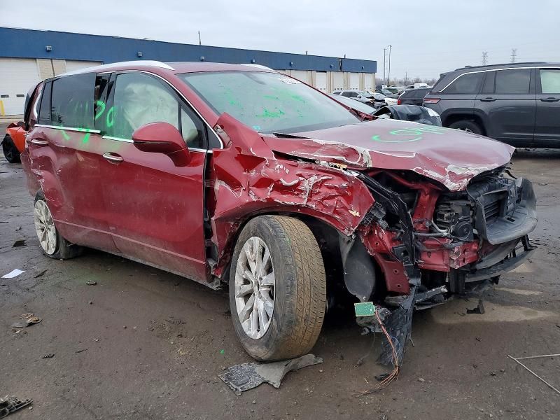 2017 Buick Envision Essence