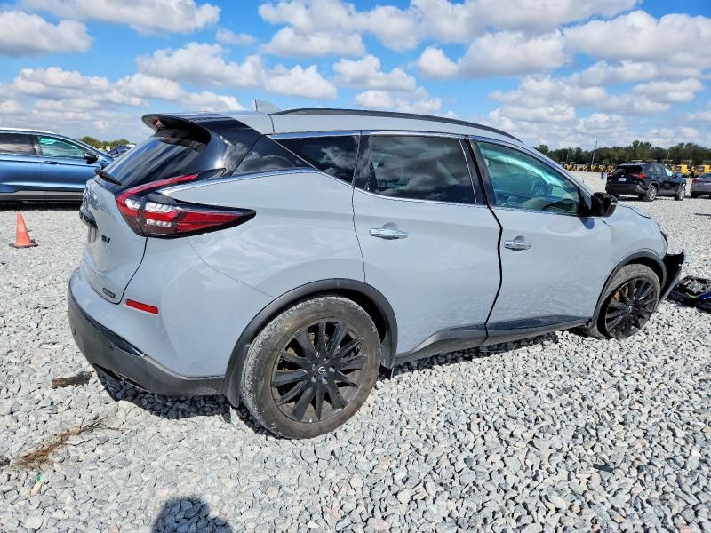 2024 Nissan Murano sv