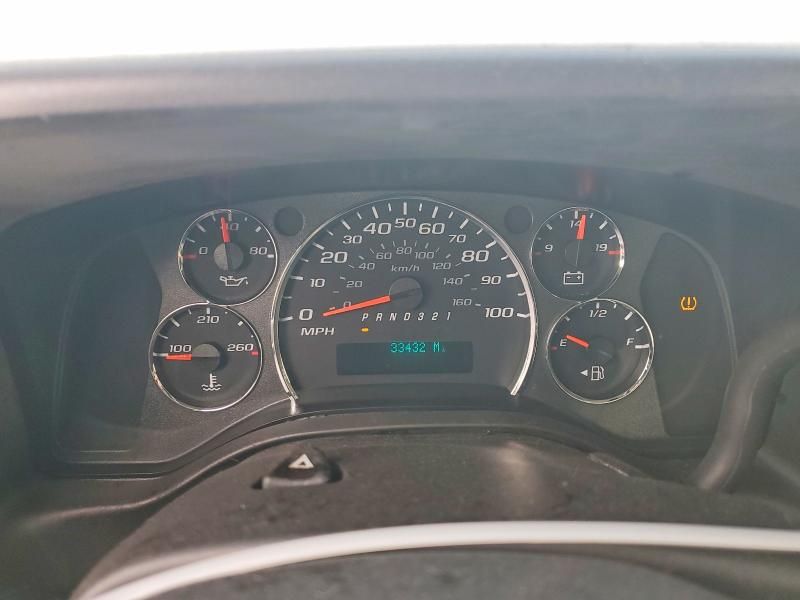 2009 Chevrolet Express G2500