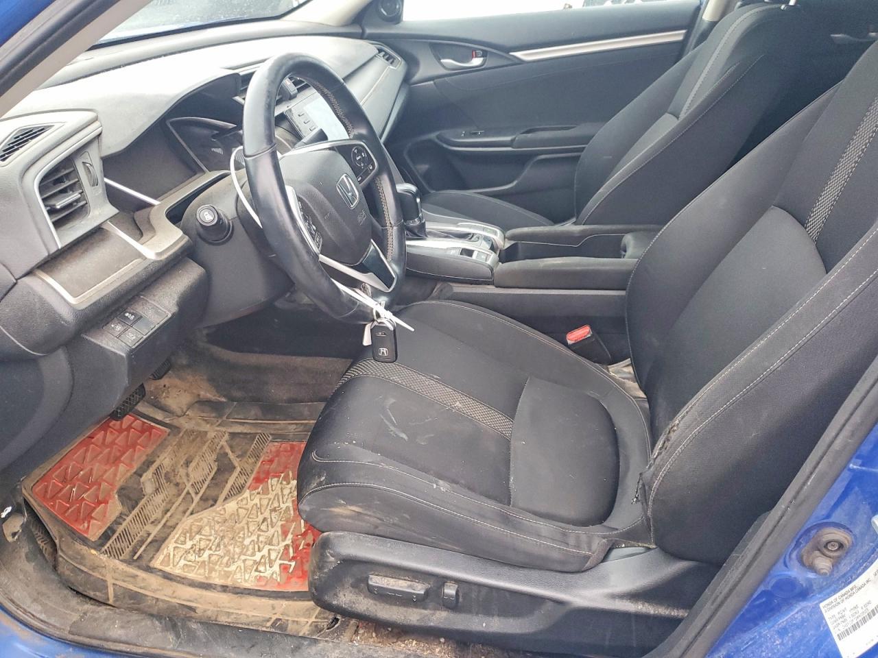 2021 Honda Civic ex