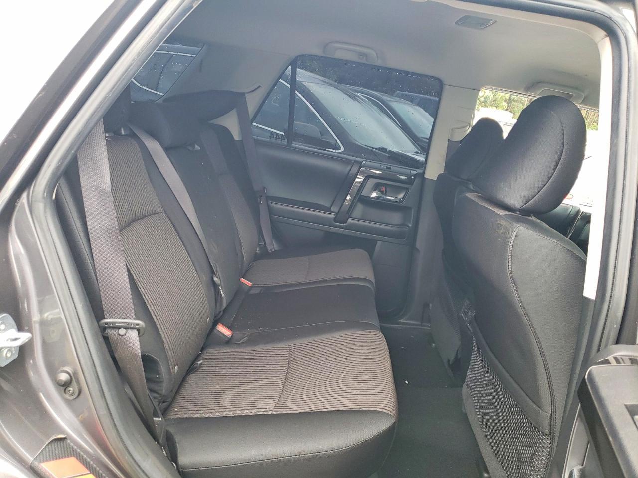 2018 Toyota 4runner Sr5/sr5 Premium