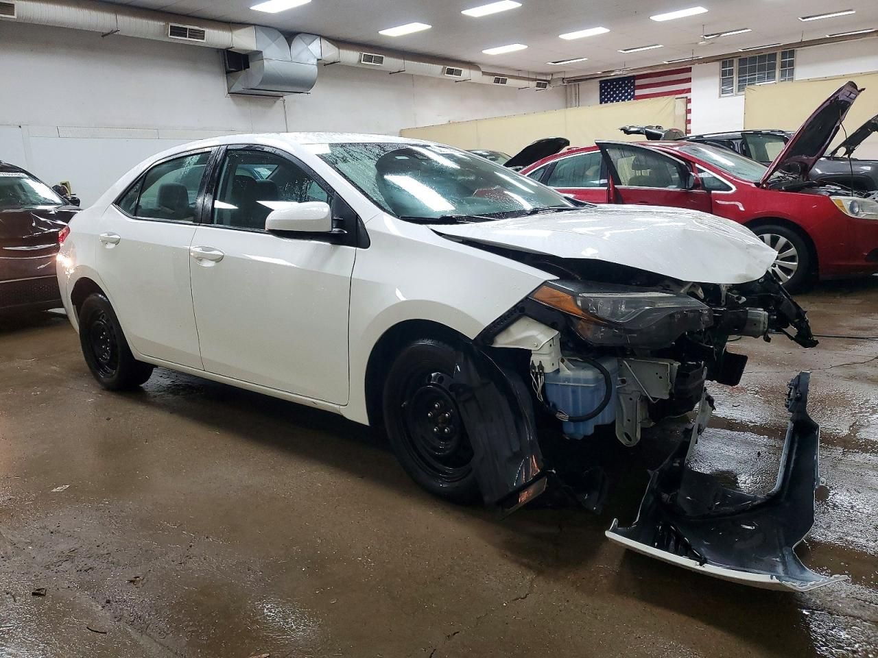 2019 Toyota Corolla l