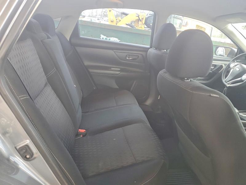 2018 Niss Altima
