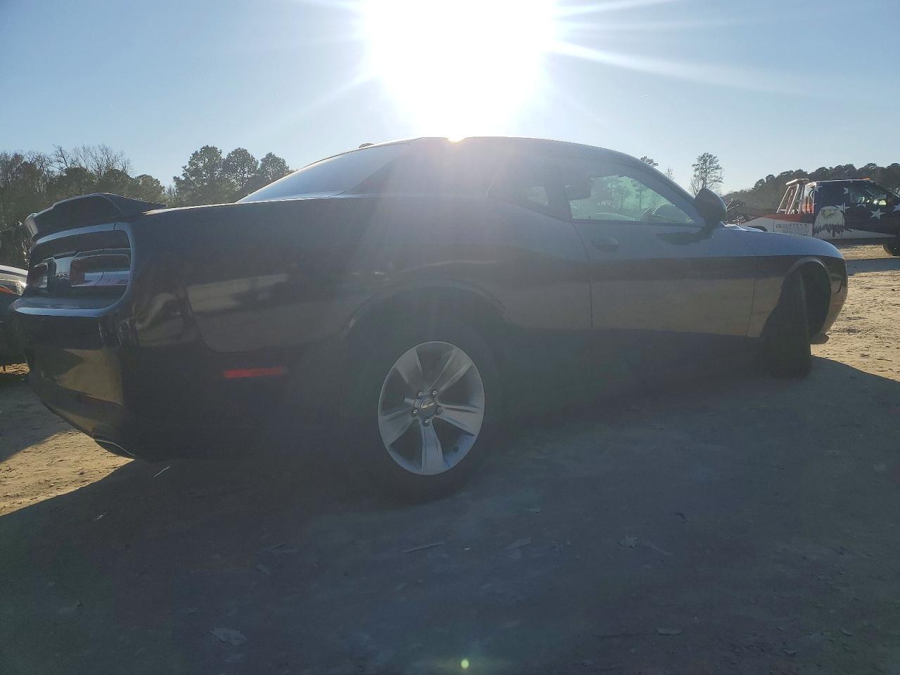 2020 Dodge Challenger sxt