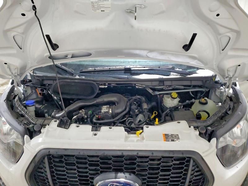 2025 Ford Transit 250 Delivery Van