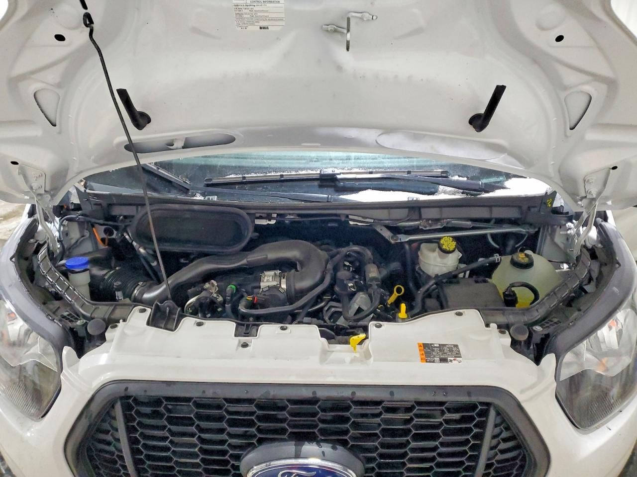 2025 Ford Transit 250 Delivery Van