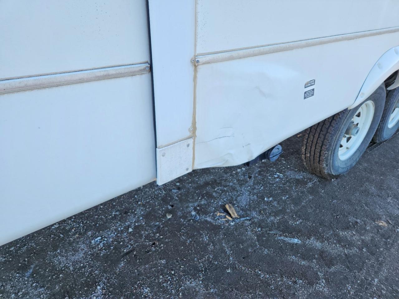 2006 Dutchmen Montana