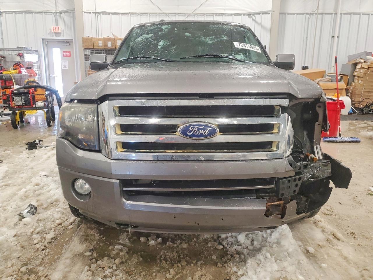 2011 Ford Expedition el Limited