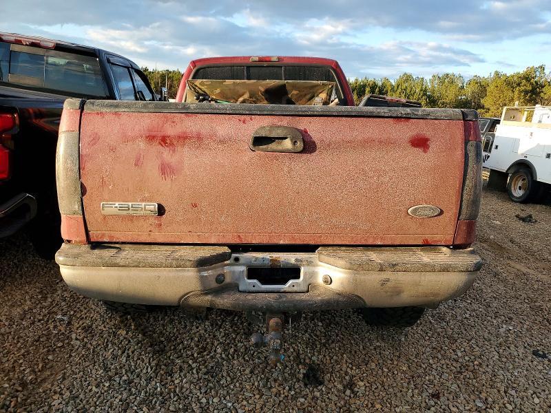 2003 Ford F350 SRW Super Duty