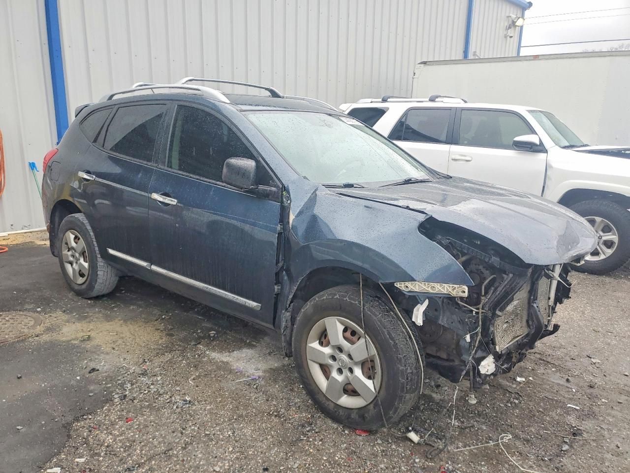 2014 Nissan Rogue Select s