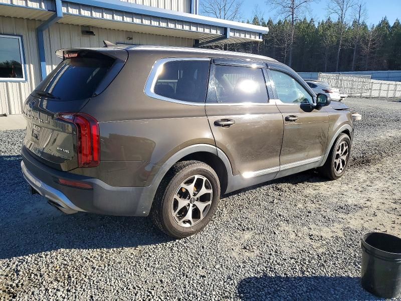 2020 KIA Telluride ex
