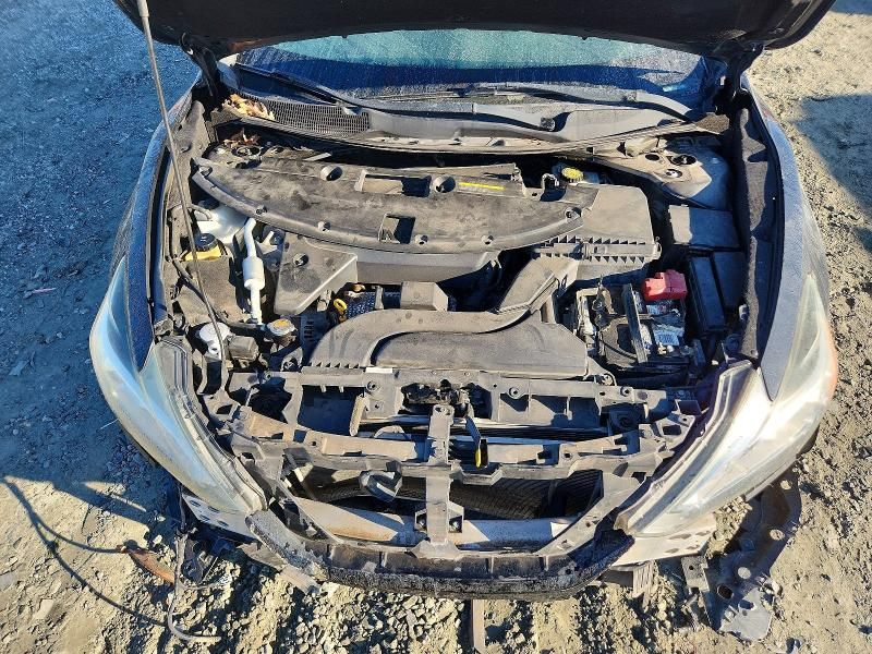 2018 Nissan Altima 2.5