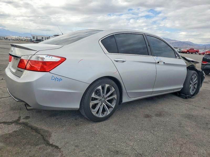 2014 Honda Accord Sport