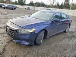 2019 Honda Accord lx for sale in Graham, WA