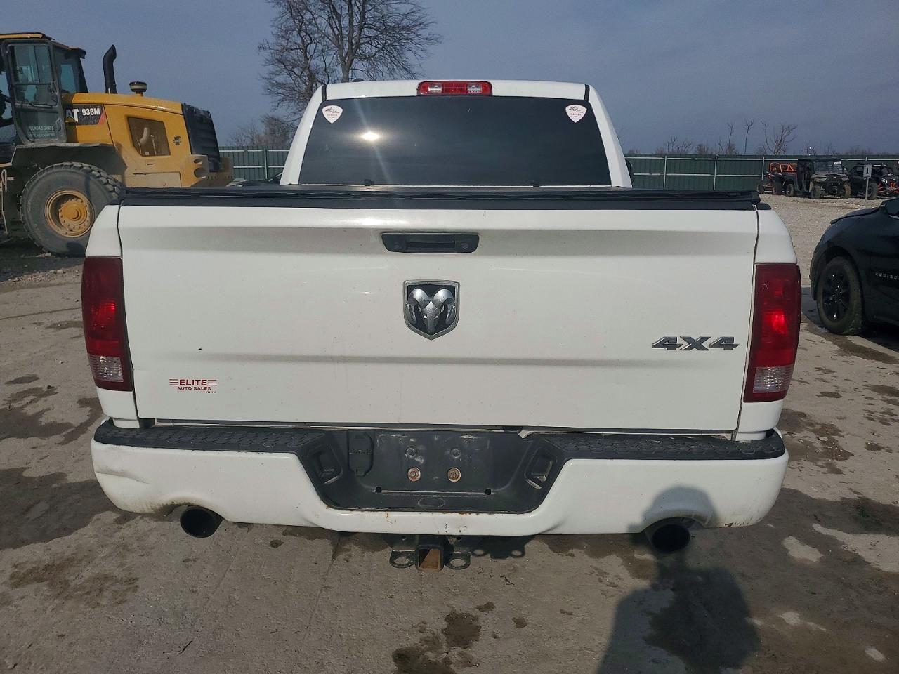 2014 Dodge Ram 1500 st