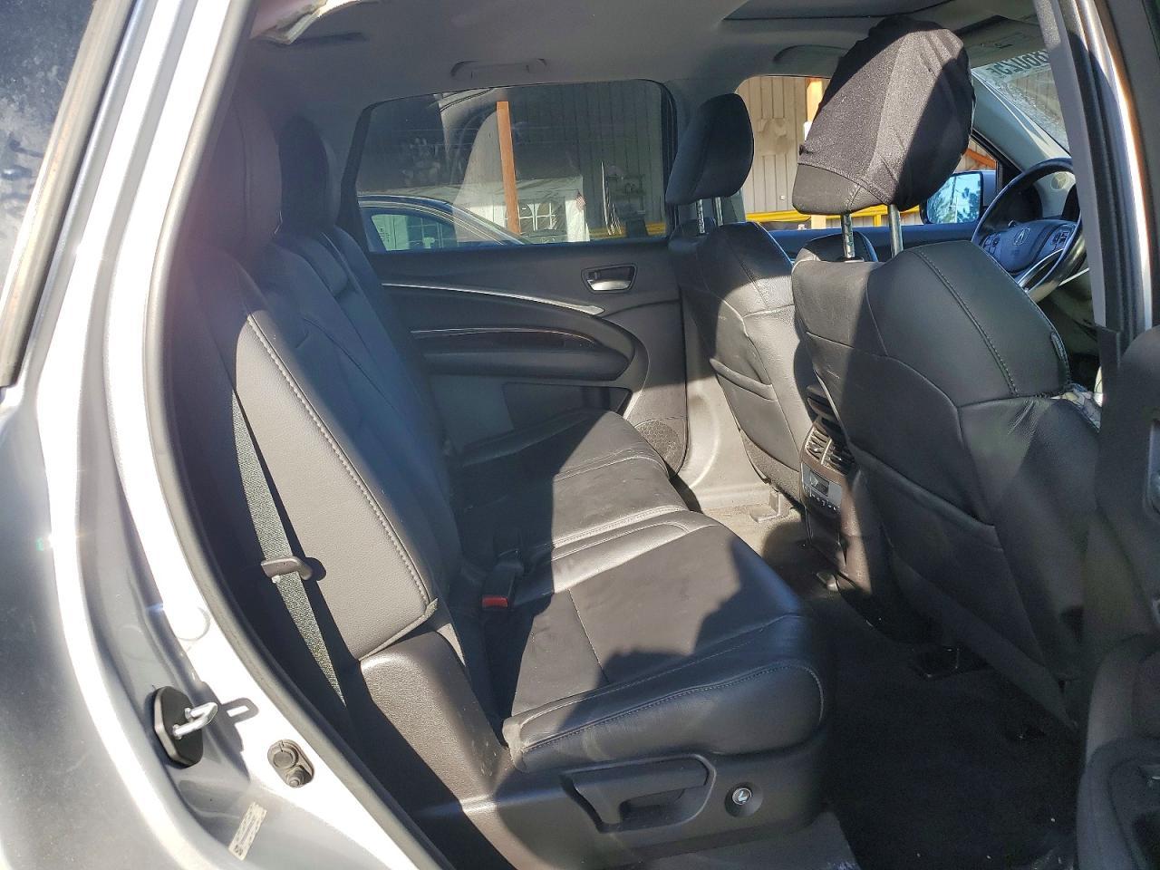 2015 Acura Mdx Technology