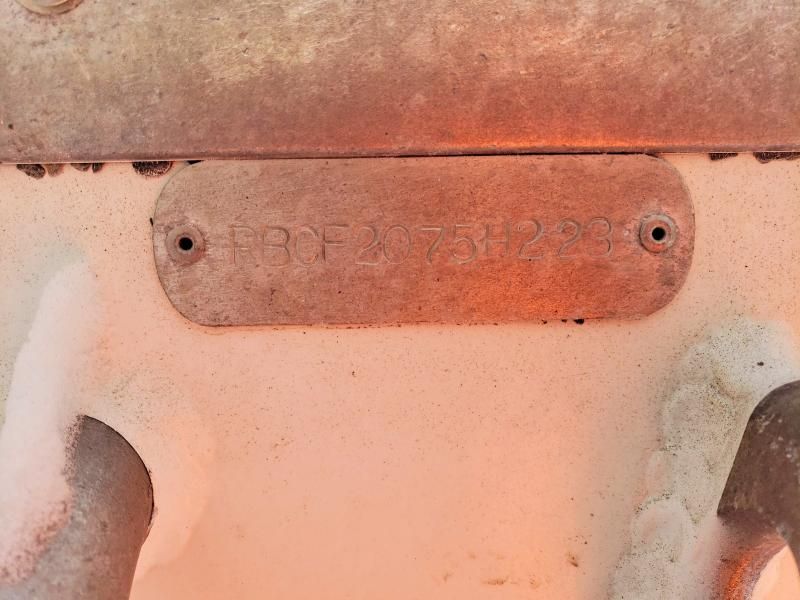 2023 Raid ER Boat PRO Fisherman